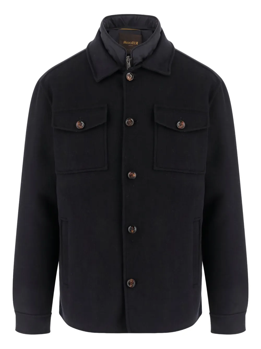 Многослойная куртка Moorer, черный
Многослойная куртка Moorer, черный