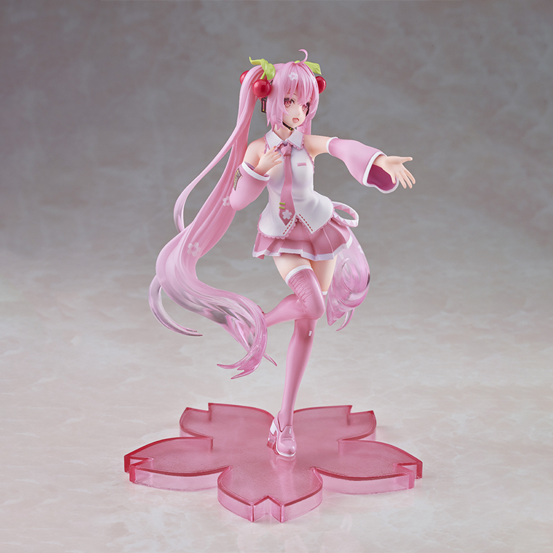 Hatsune Miku Cherry Future TAITO
Hatsune Miku Cherry Future TAITO