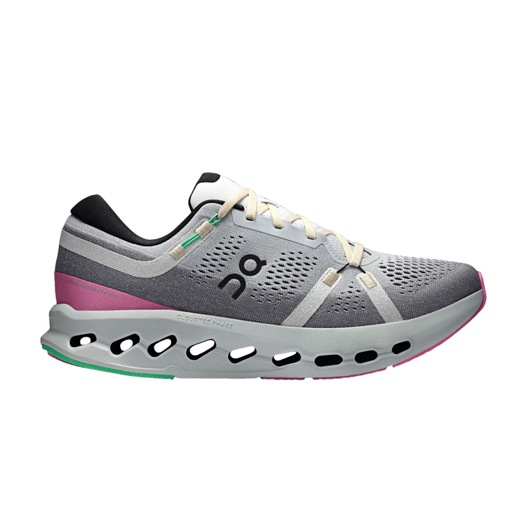 Кроссовки Cloudsurfer 2 'White Mineral', серый
Кроссовки Cloudsurfer 2 'White Mineral', серый