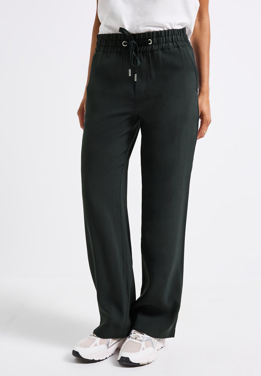 Брюки Street One Trousers, Grün/Dark Green
Брюки Street One Trousers, Grün/Dark Green