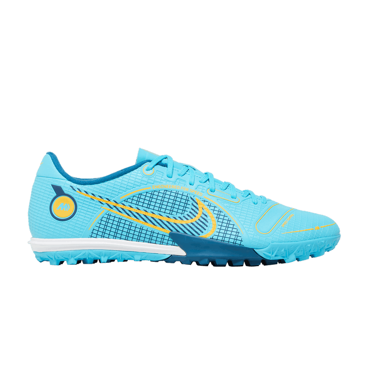 Кроссовки Nike Mercurial Vapor 14 Academy TF 'Blueprint Pack', синий
Кроссовки Nike Mercurial Vapor 14 Academy TF 'Blueprint Pack', синий
