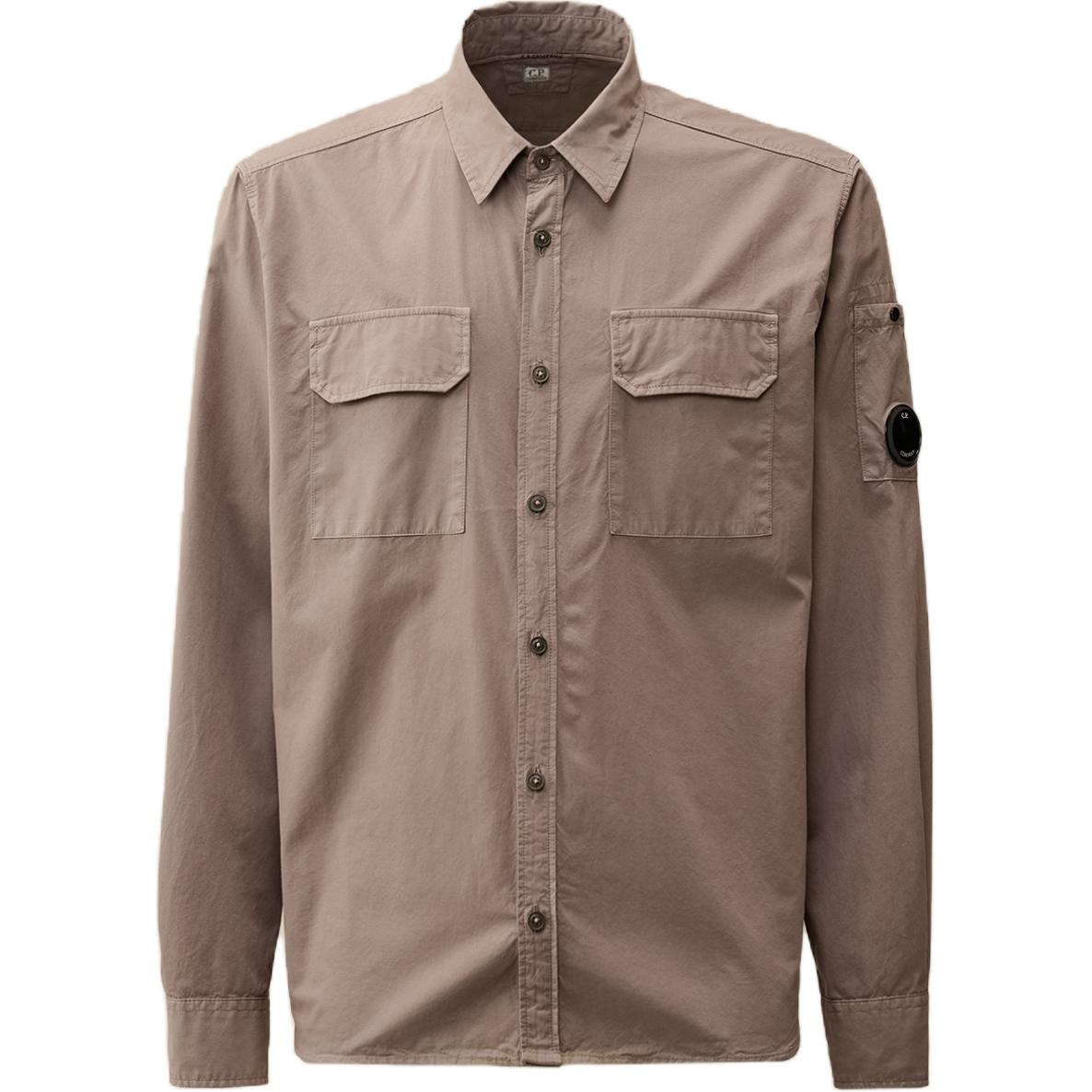 C.P.Company Рубашка мужская Purple Dove
C.P.Company Рубашка мужская Purple Dove