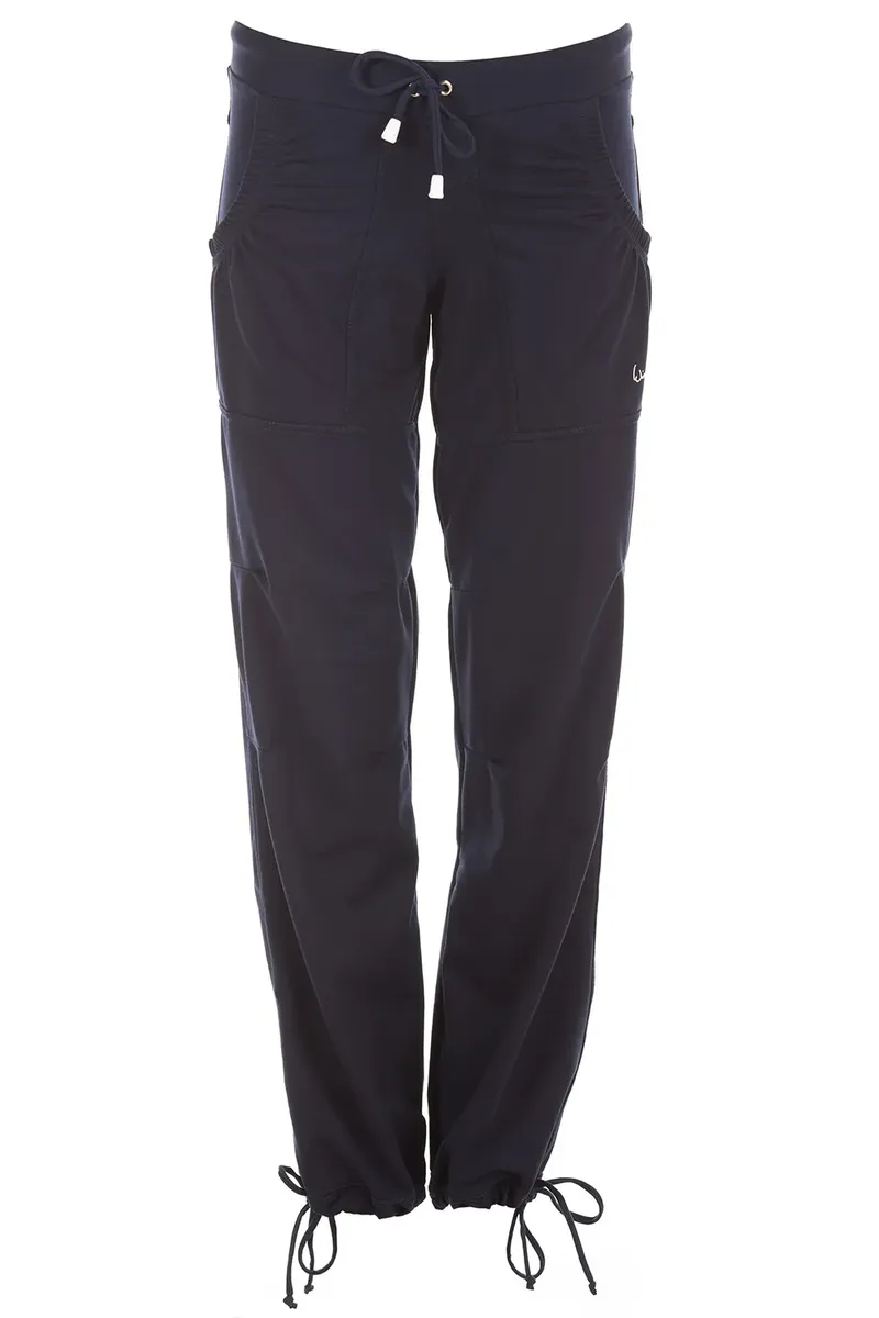 Спортивные брюки Winshape "WTE9", универсального кроя, синий
Спортивные брюки Winshape "WTE9", универсального кроя, синий