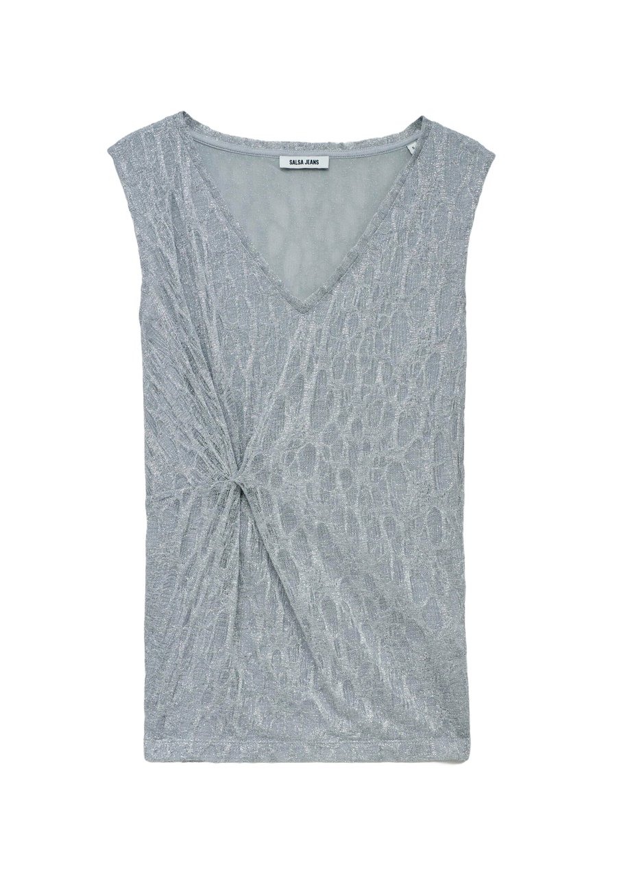 Топ Salsa Jeans SLIM, Grat/Grey
Топ Salsa Jeans SLIM, Grat/Grey