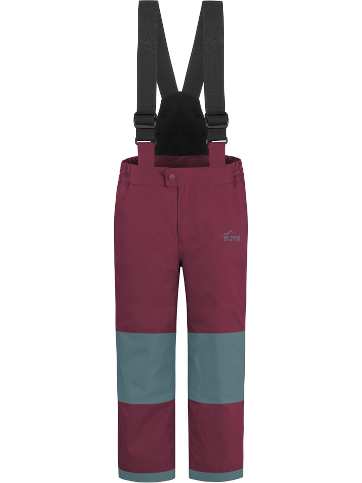 Normani Outdoor Sports Детские зимние брюки Chena розового цвета
Normani Outdoor Sports Детские зимние брюки Chena розового цвета