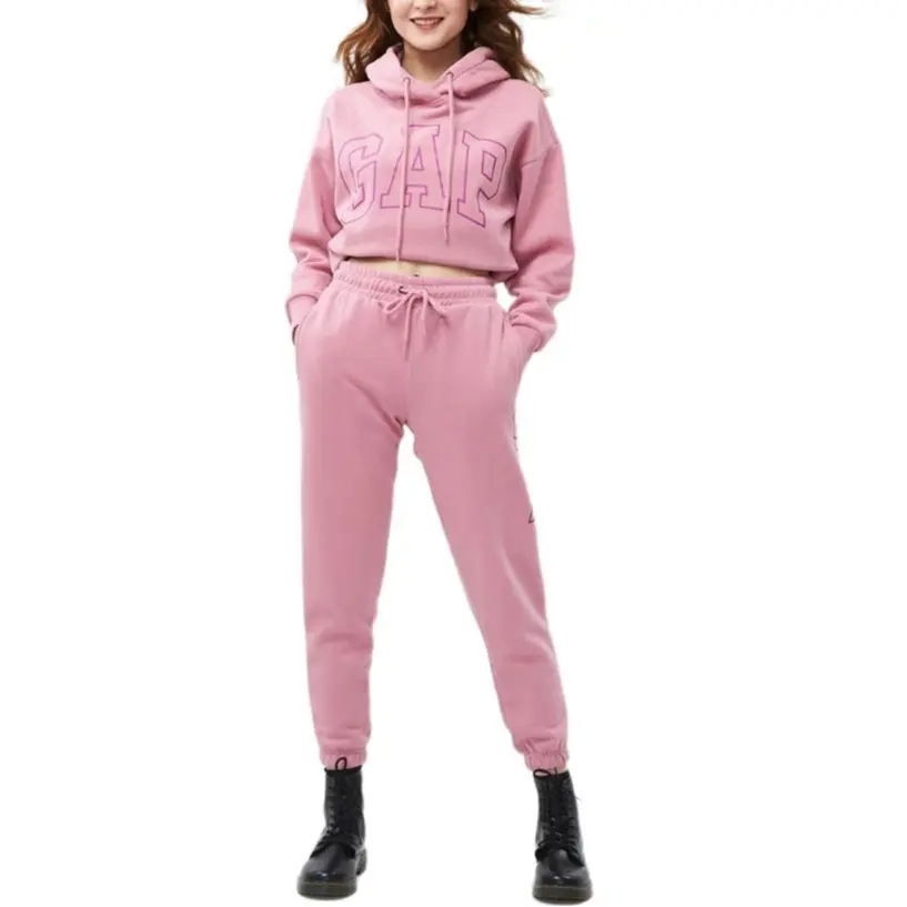 Свитшот женский GAP, розовый
Свитшот женский GAP, розовый