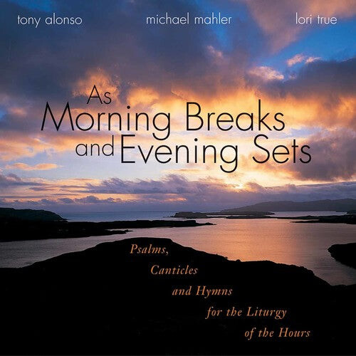 CD диск Alonso, Tony: Morning Breaks & Evening Sets
CD диск Alonso, Tony: Morning Breaks & Evening Sets