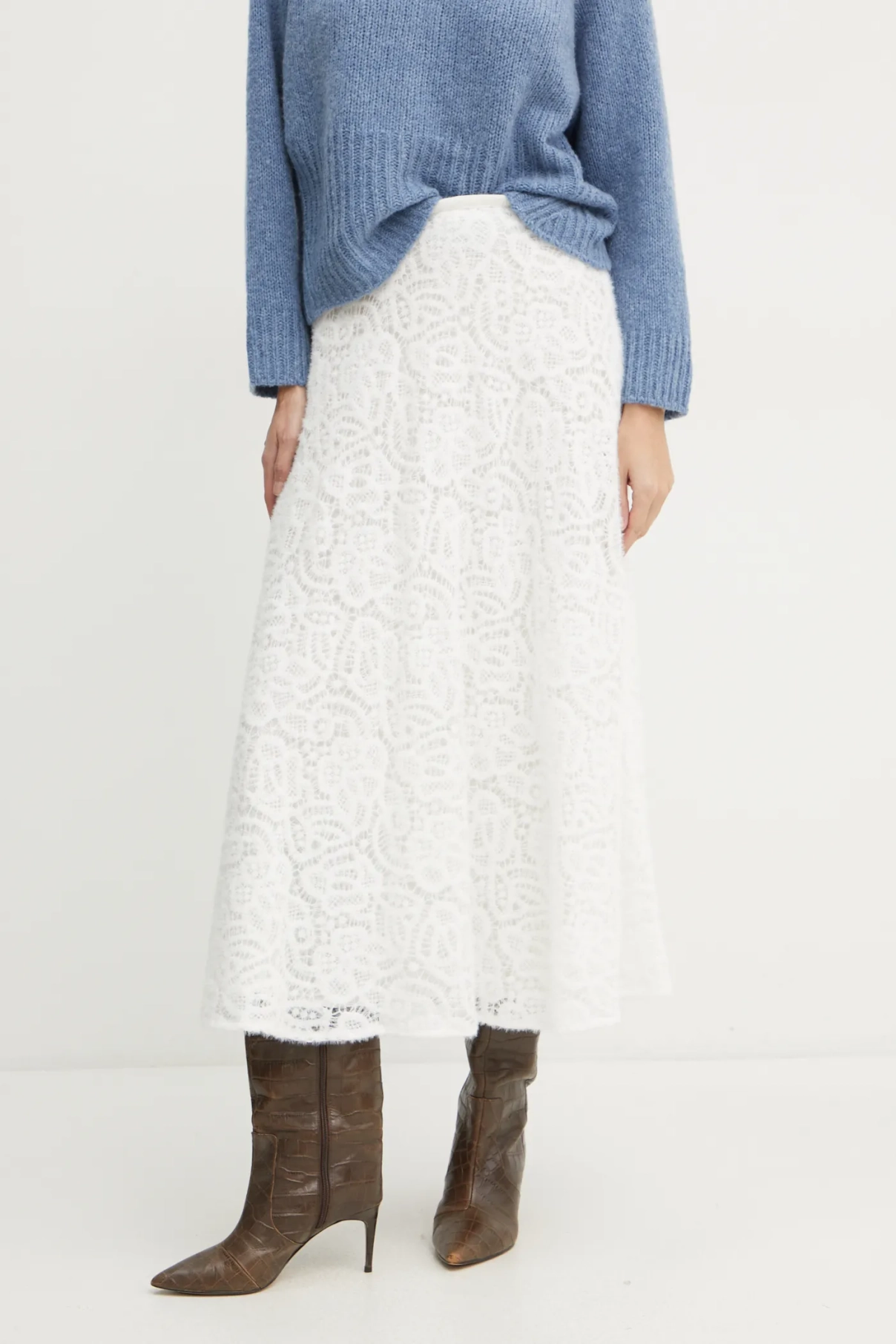 ШИКАРНАЯ юбка Luisa Spagnoli, бежевый
ШИКАРНАЯ юбка Luisa Spagnoli, бежевый