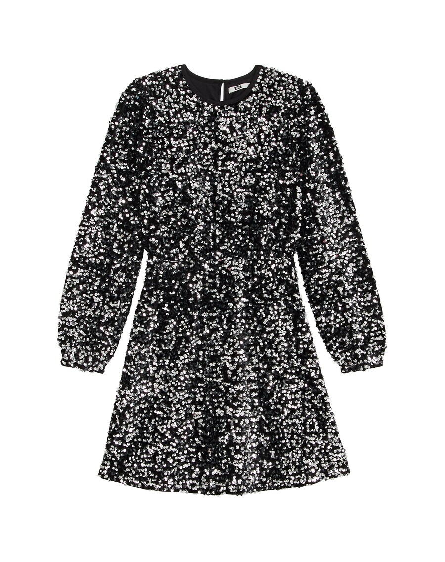 Платье WE Fashion, серебряный
Платье WE Fashion, серебряный