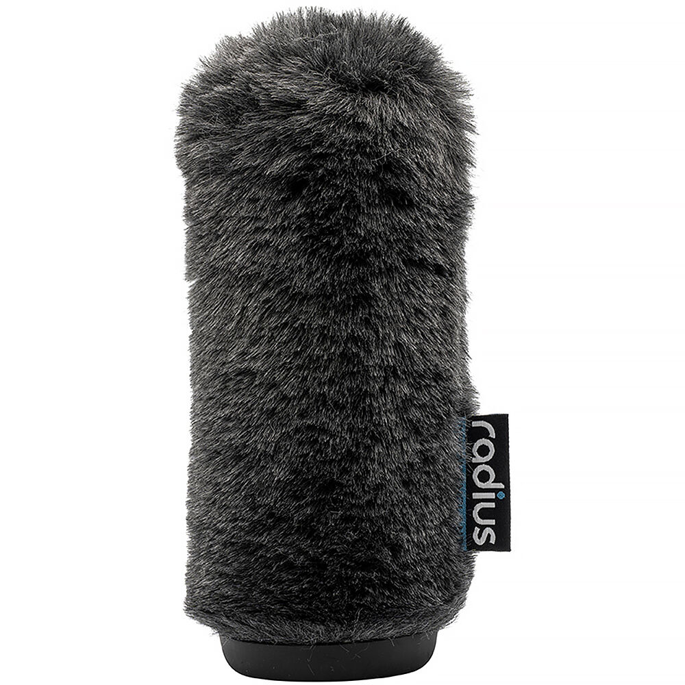 Ветрозащита для микрофона Radius 18cm Nimbus Windshield (19/22) for Shotgun NIM-00247
Ветрозащита для микрофона Radius 18cm Nimbus Windshield (19/22) for Shotgun NIM-00247