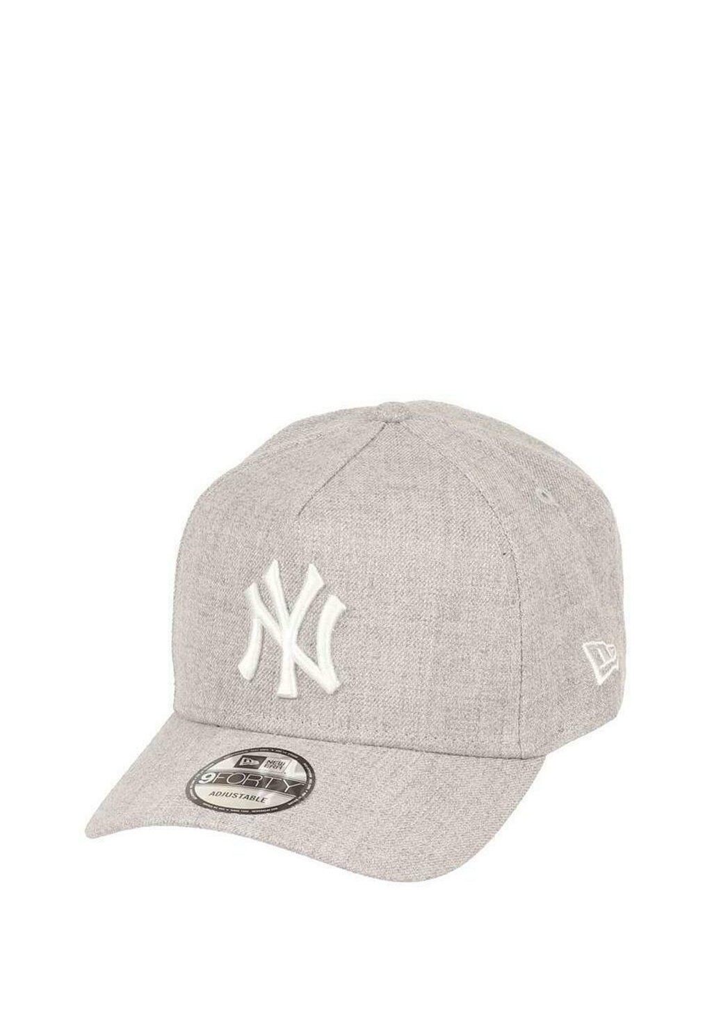 Бейсболка NEW YORK YANKEES MLB HEATHER LOGO 9FORTY A-FRAME SNAPBACK New Era, цвет grau
Бейсболка NEW YORK YANKEES MLB HEATHER LOGO 9FORTY A-FRAME SNAPBACK New Era, цвет grau