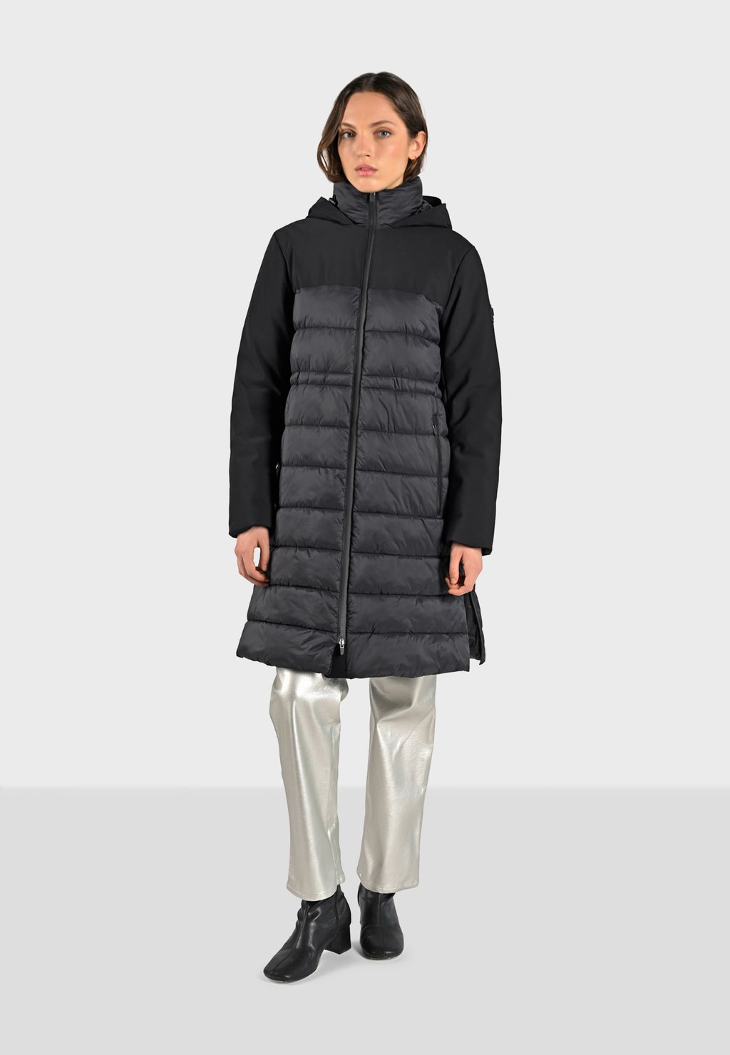 Парка HYTHE Canadian Classics, черный
Парка HYTHE Canadian Classics, черный