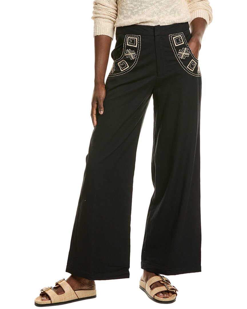 Фие Коллектив Аризона Брюки Phie Collective, черный
Фие Коллектив Аризона Брюки Phie Collective, черный