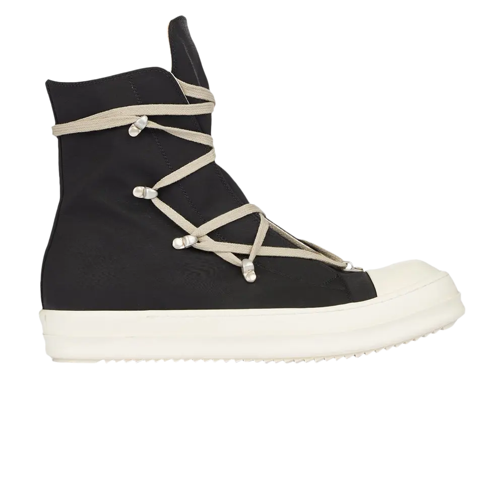 Высокие кроссовки Rick Owens Wmns DRKSHDW Strobe Cotton Nylon Hexa High, черный
Высокие кроссовки Rick Owens Wmns DRKSHDW Strobe Cotton Nylon Hexa High, черный