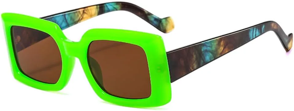 Модные панк-солнцезащитные очки для женщин, винтажные, яркие, для мужчин, ретро-очки, очки в стиле стимпанк, солнцезащитные очки UV400 TYUVIVO, C3 Green-brown
Модные панк-солнцезащитные очки для женщин, винтажные, яркие, для мужчин, ретро-очки, очки в стиле стимпанк, солнцезащитные очки UV400 TYUVIVO, C3 Green-brown