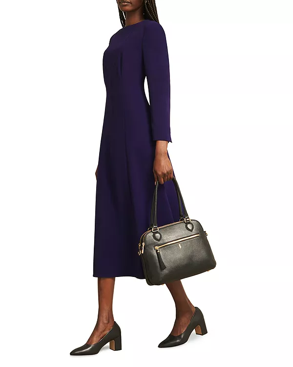 Платье Леоноры Hobbs London, фиолетовый
Платье Леоноры Hobbs London, фиолетовый