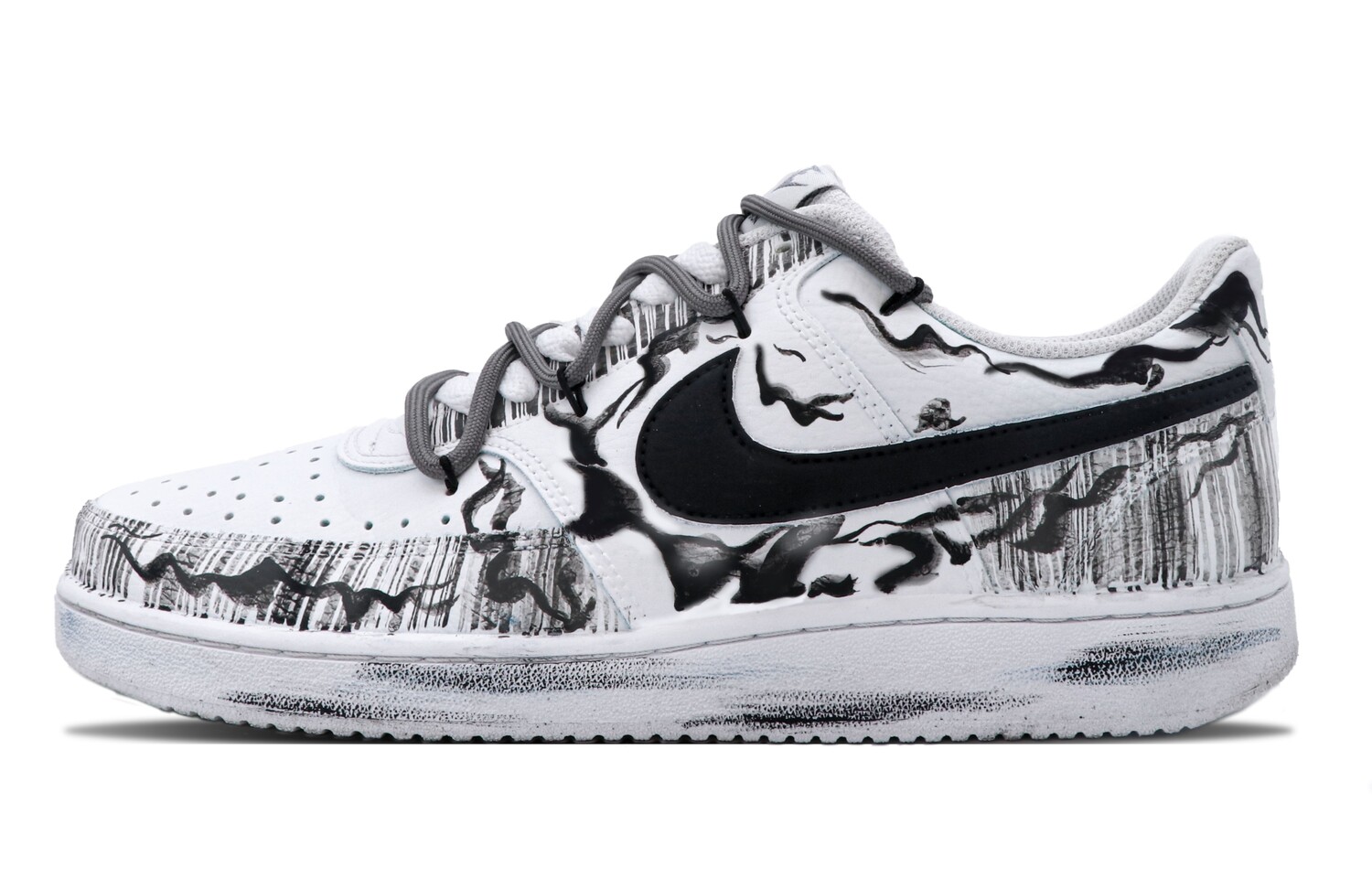 Кроссовки Nike Court Vision 1 Skateboard Shoes Men Low-Top Black White, Черный, Кроссовки Nike Court Vision 1 Skateboard Shoes Men Low-Top Black White
Кроссовки Nike Court Vision 1 Skateboard Shoes Men Low-Top Black White, Черный, Кроссовки Nike Court Vision 1 Skateboard Shoes Men Low-Top Black White