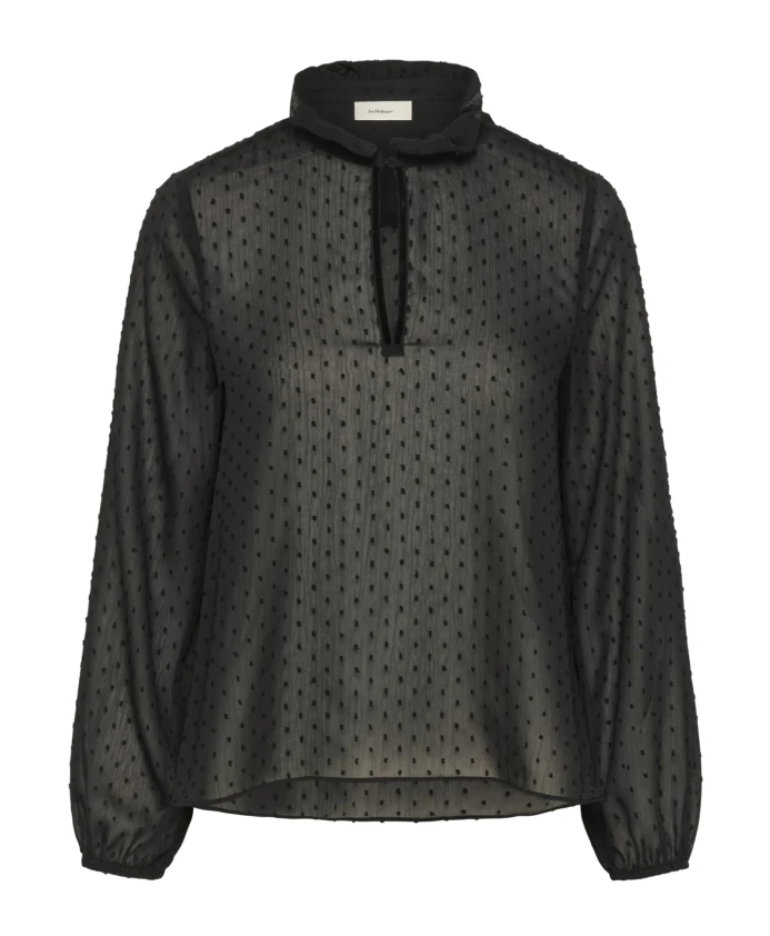 Блузка Ринда Inwear, черный
Блузка Ринда Inwear, черный