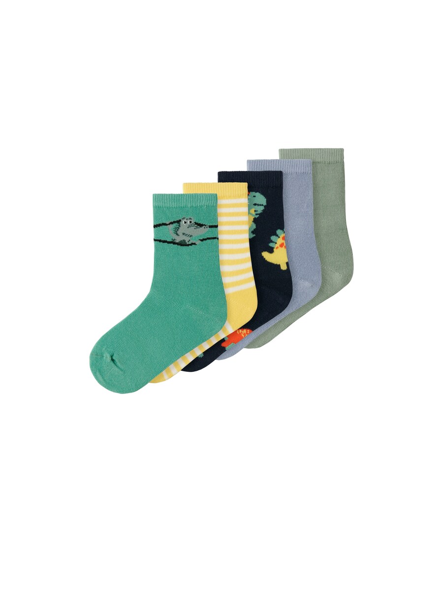 Носки NAME IT NMMVAGN, разноцветный
Носки NAME IT NMMVAGN, разноцветный