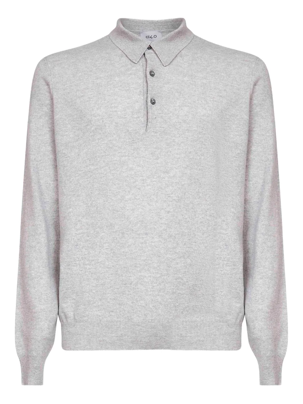 Рубашка-поло с тремя пуговицами в рубчик D4.0, серый
Рубашка-поло с тремя пуговицами в рубчик D4.0, серый