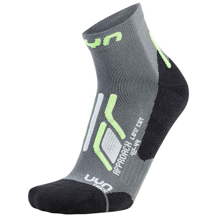 Носки UYN Approach Low Cut, черный
Носки UYN Approach Low Cut, черный