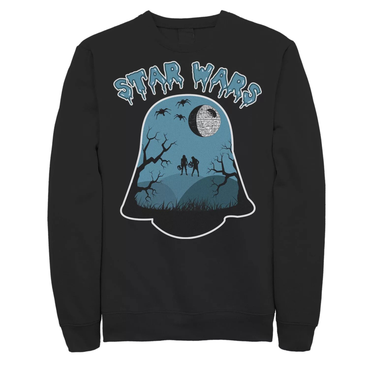 Мужской шлем «Звездные войны» «Звезда Смерти» Дарта Вейдера, флисовый шлем с зомби Licensed Character
Мужской шлем «Звездные войны» «Звезда Смерти» Дарта Вейдера, флисовый шлем с зомби Licensed Character