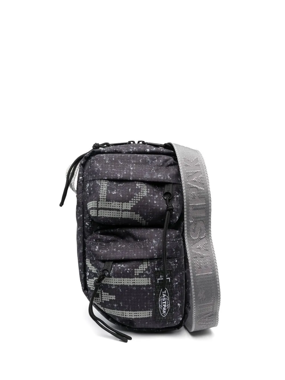 Сумка-мессенджер с логотипом Eastpak, синий
Сумка-мессенджер с логотипом Eastpak, синий