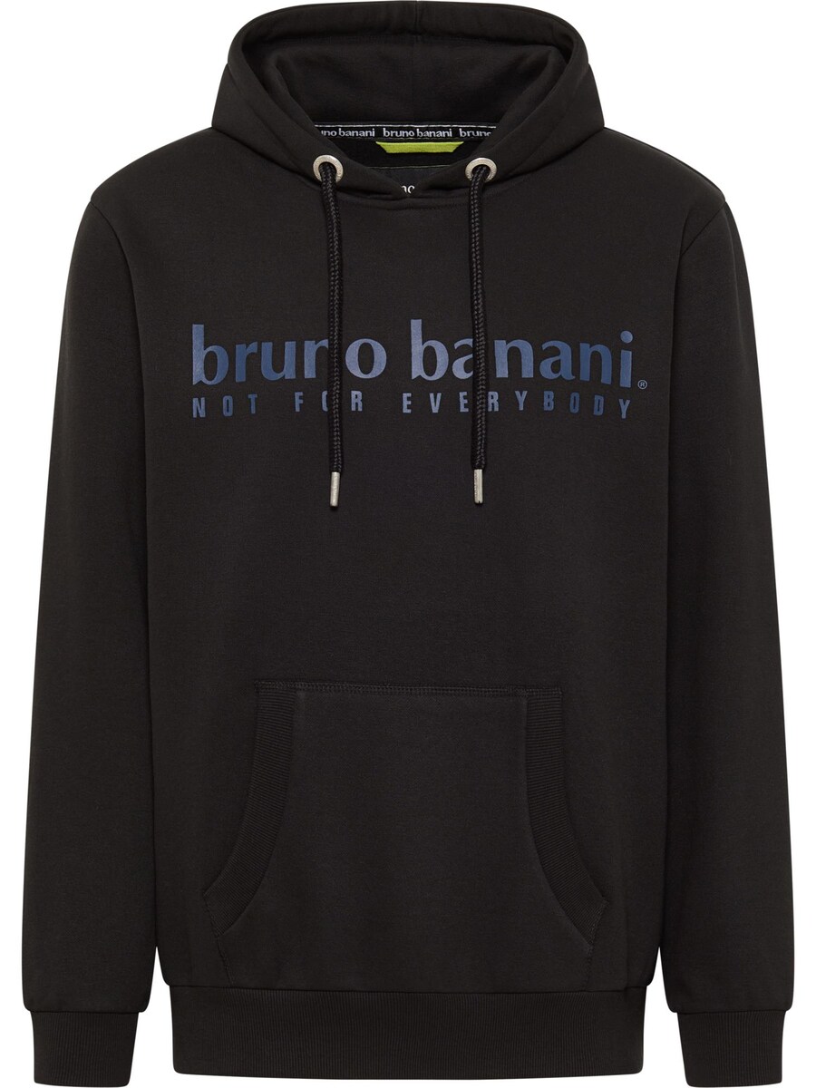 Толстовка Bruno Banani CARVER, Black
Толстовка Bruno Banani CARVER, Black