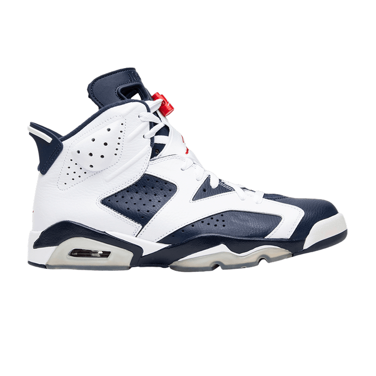 Кроссовки Air Jordan Air Jordan 6 Retro 'Olympic' 2012 Sample, белый
Кроссовки Air Jordan Air Jordan 6 Retro 'Olympic' 2012 Sample, белый