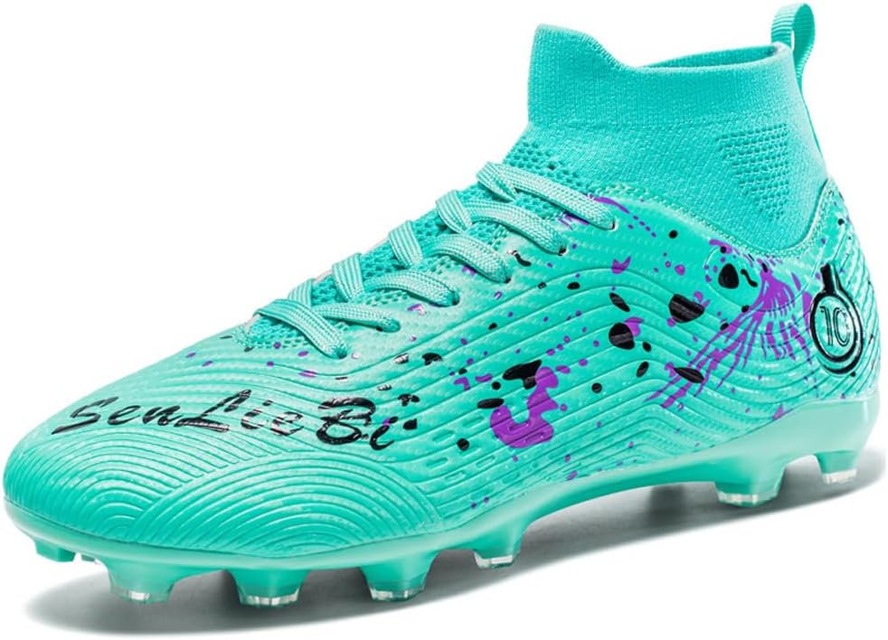 Унисекс спортивные высокие кроссовки FG для футбола с длинными шипами SG Welrung, зеленый
Унисекс спортивные высокие кроссовки FG для футбола с длинными шипами SG Welrung, зеленый