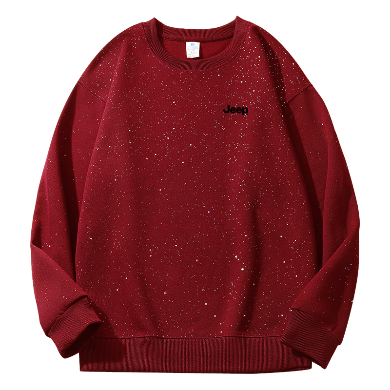 Толстовка Unisex Hooded Moderate Regular Jeep, burgundy
Толстовка Unisex Hooded Moderate Regular Jeep, burgundy