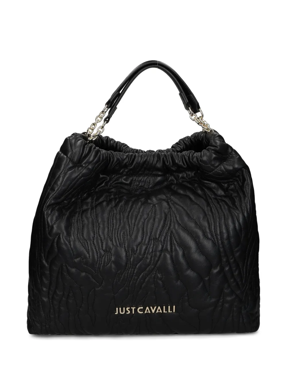 Сумка на плечо с логотипом Just Cavalli, черный
Сумка на плечо с логотипом Just Cavalli, черный