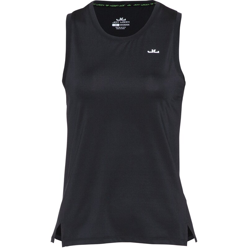 Рубашка белла Jeff Green, черный
Рубашка белла Jeff Green, черный