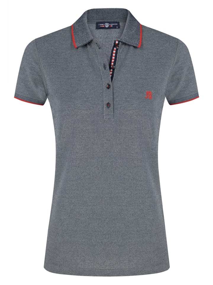Футболка поло JIMMY SANDERS, темно-синий
Футболка поло JIMMY SANDERS, темно-синий