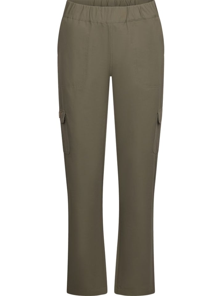 Брюки из ткани "Freda Adventure Trousers" зеленого цвета Trespass
Брюки из ткани "Freda Adventure Trousers" зеленого цвета Trespass