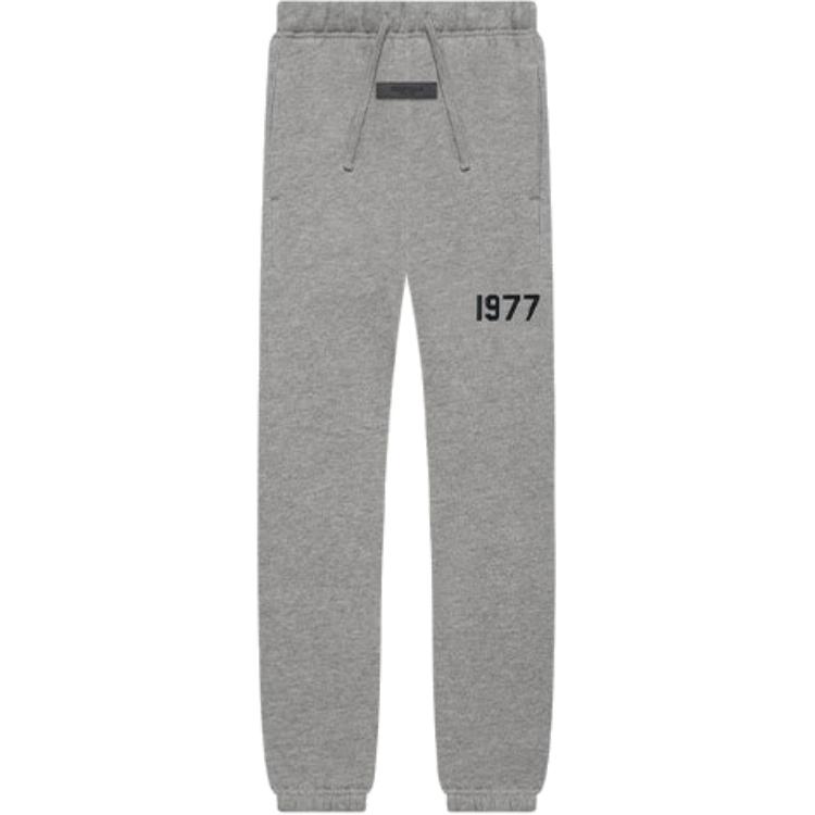 Fear Of God Essentials Детский низ, серия 1977 года, темно-овсяный
Fear Of God Essentials Детский низ, серия 1977 года, темно-овсяный
