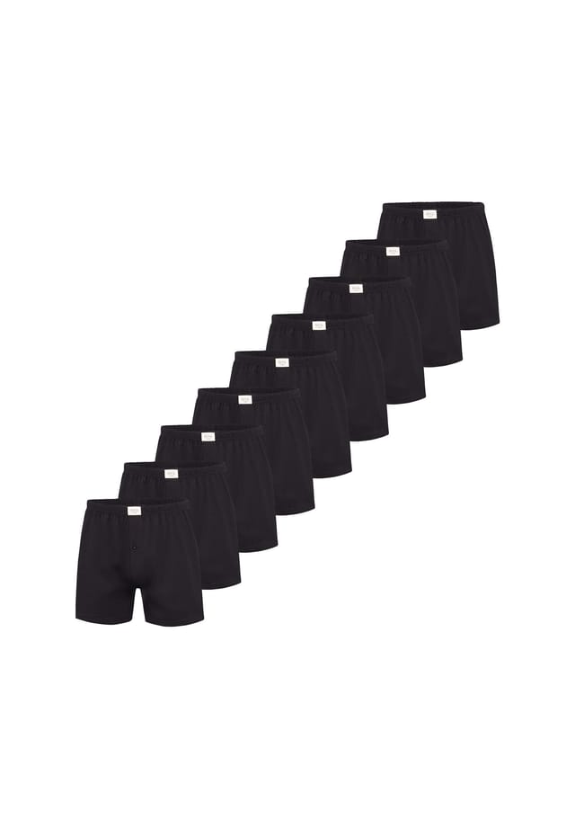 Боксерская майка свободного покроя Phil & Co. Berlin, черный
Боксерская майка свободного покроя Phil & Co. Berlin, черный