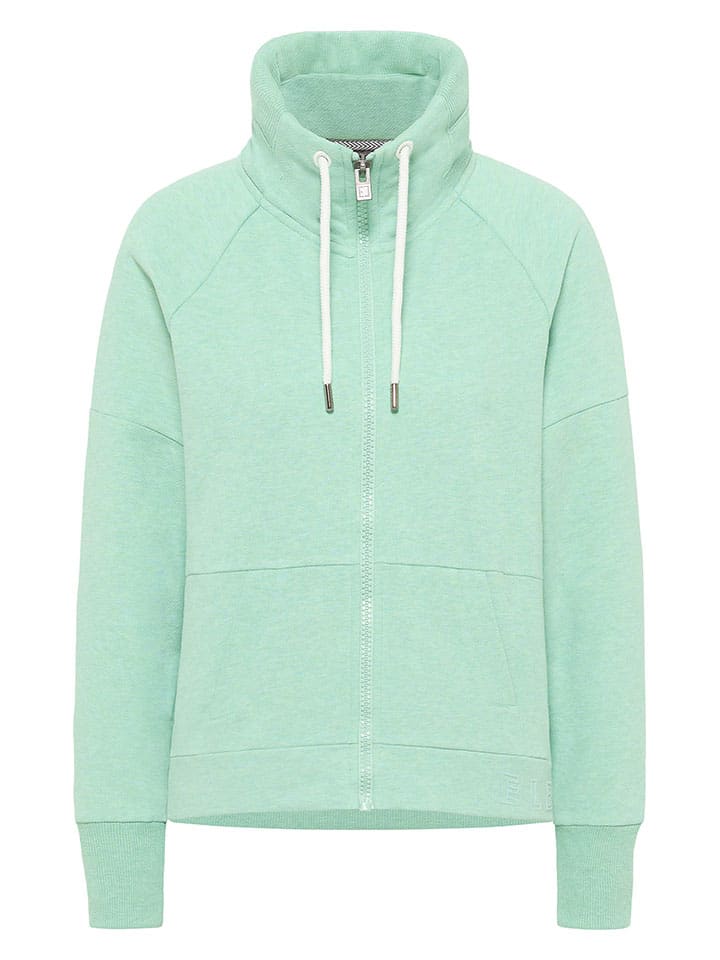 Толстовка ELBSAND, мятный
Толстовка ELBSAND, мятный