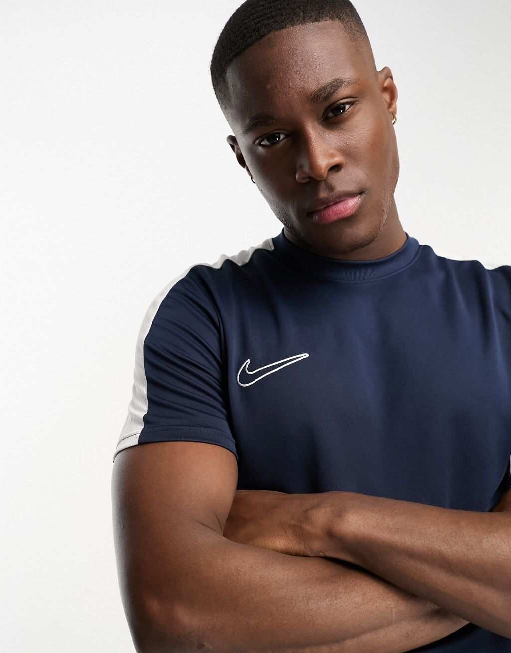 Темно-синяя футболка со вставками Nike Football Academy Dri-FIT, Синий, Темно-синяя футболка со вставками Nike Football Academy Dri-FIT
Темно-синяя футболка со вставками Nike Football Academy Dri-FIT, Синий, Темно-синяя футболка со вставками Nike Football Academy Dri-FIT