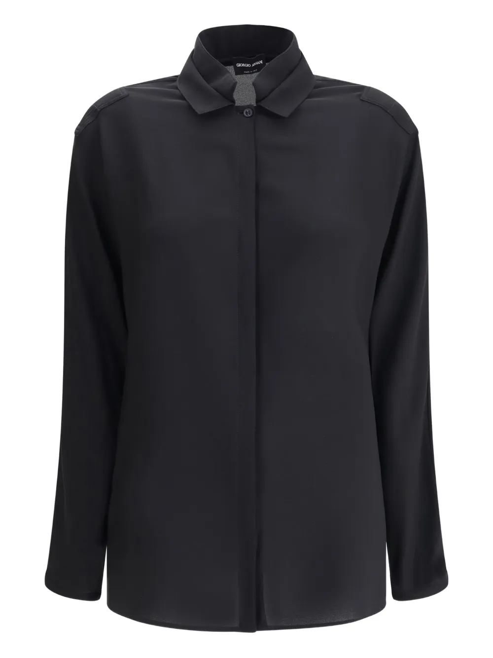 Рубашка с длинным рукавом GIORGIO ARMANI, черный
Рубашка с длинным рукавом GIORGIO ARMANI, черный