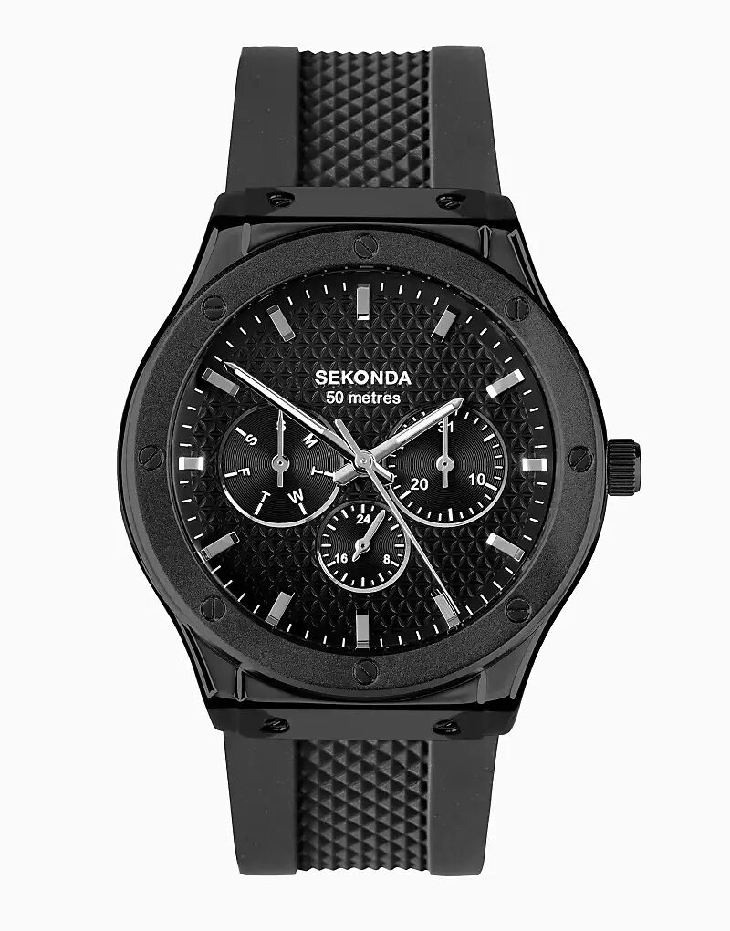 Часы Titan мужские аналоговые 42 мм черного цвета Sekonda, Черный, Часы Titan мужские аналоговые 42 мм черного цвета Sekonda
Часы Titan мужские аналоговые 42 мм черного цвета Sekonda, Черный, Часы Titan мужские аналоговые 42 мм черного цвета Sekonda