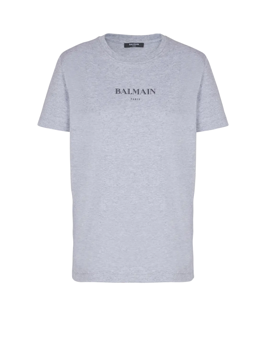 Футболка с принтом Balmain, серый
Футболка с принтом Balmain, серый