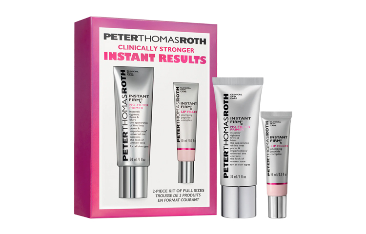 Ограниченная серия матирующего увлажняющего праймера для макияжа Natural Translucent No Makeup 30мл+10мл Peter Thomas Roth
Ограниченная серия матирующего увлажняющего праймера для макияжа Natural Translucent No Makeup 30мл+10мл Peter Thomas Roth