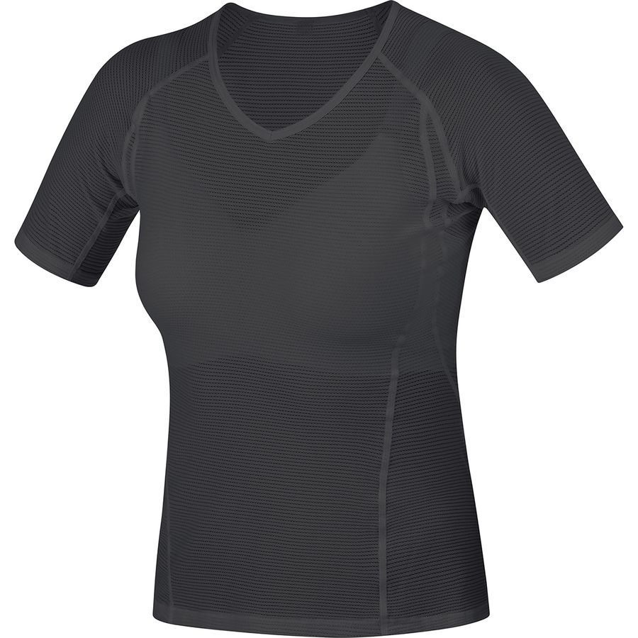 Термофутболка GOREWEAR Base Layer Shirt GOREWEAR, Black
Термофутболка GOREWEAR Base Layer Shirt GOREWEAR, Black
