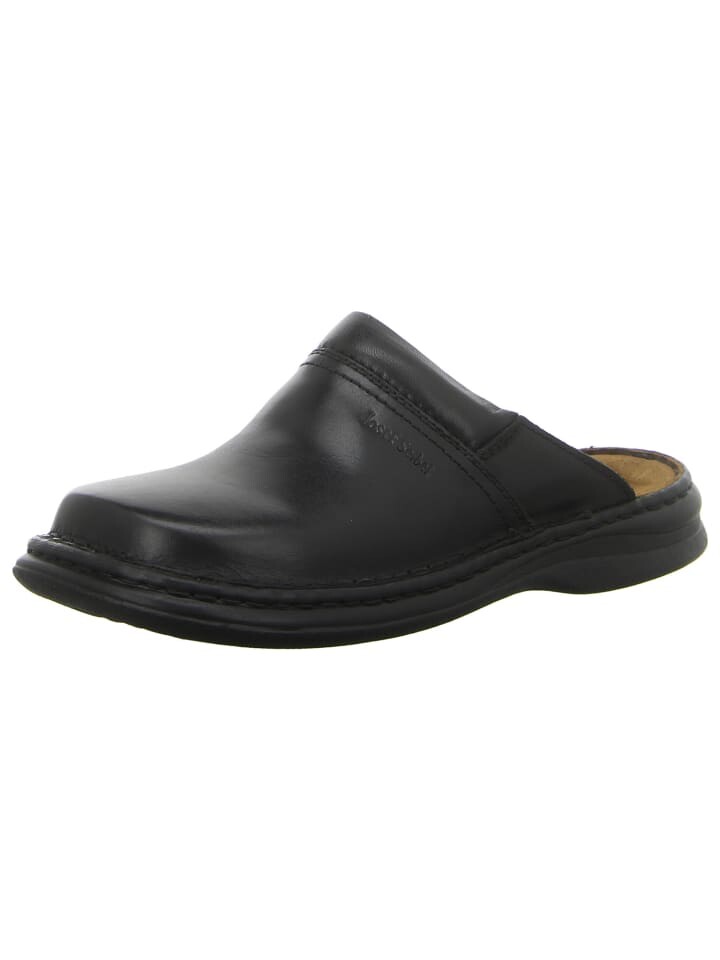 Тапочки Josef Seibel Pantoletten, черный
Тапочки Josef Seibel Pantoletten, черный