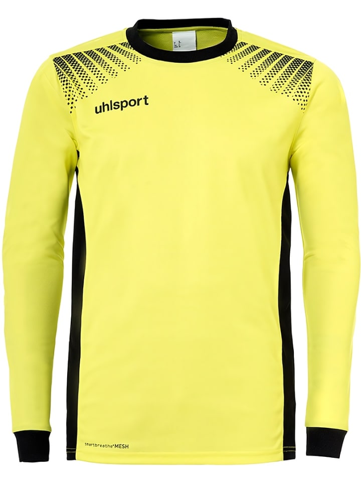 Футболка вратаря "Goal Goalkeeper Shirt La" желтого цвета uhlsport, Желтый, Футболка вратаря "Goal Goalkeeper Shirt La" желтого цвета uhlsport
Футболка вратаря "Goal Goalkeeper Shirt La" желтого цвета uhlsport, Желтый, Футболка вратаря "Goal Goalkeeper Shirt La" желтого цвета uhlsport