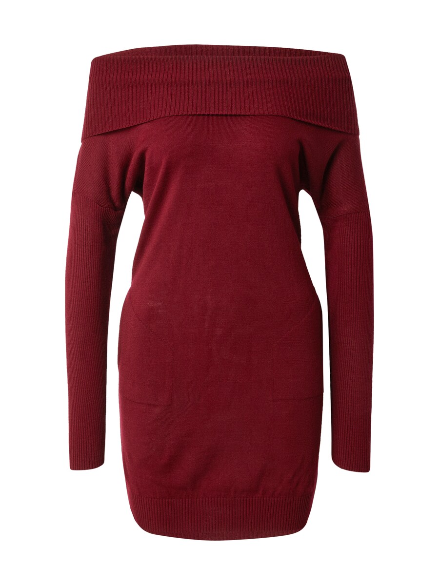 Вязаное платье Cool & Sexy, Carmine Red
Вязаное платье Cool & Sexy, Carmine Red