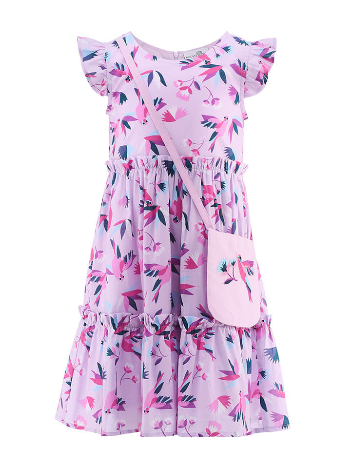 Платье happy girls by Eisend, фиолетовый
Платье happy girls by Eisend, фиолетовый