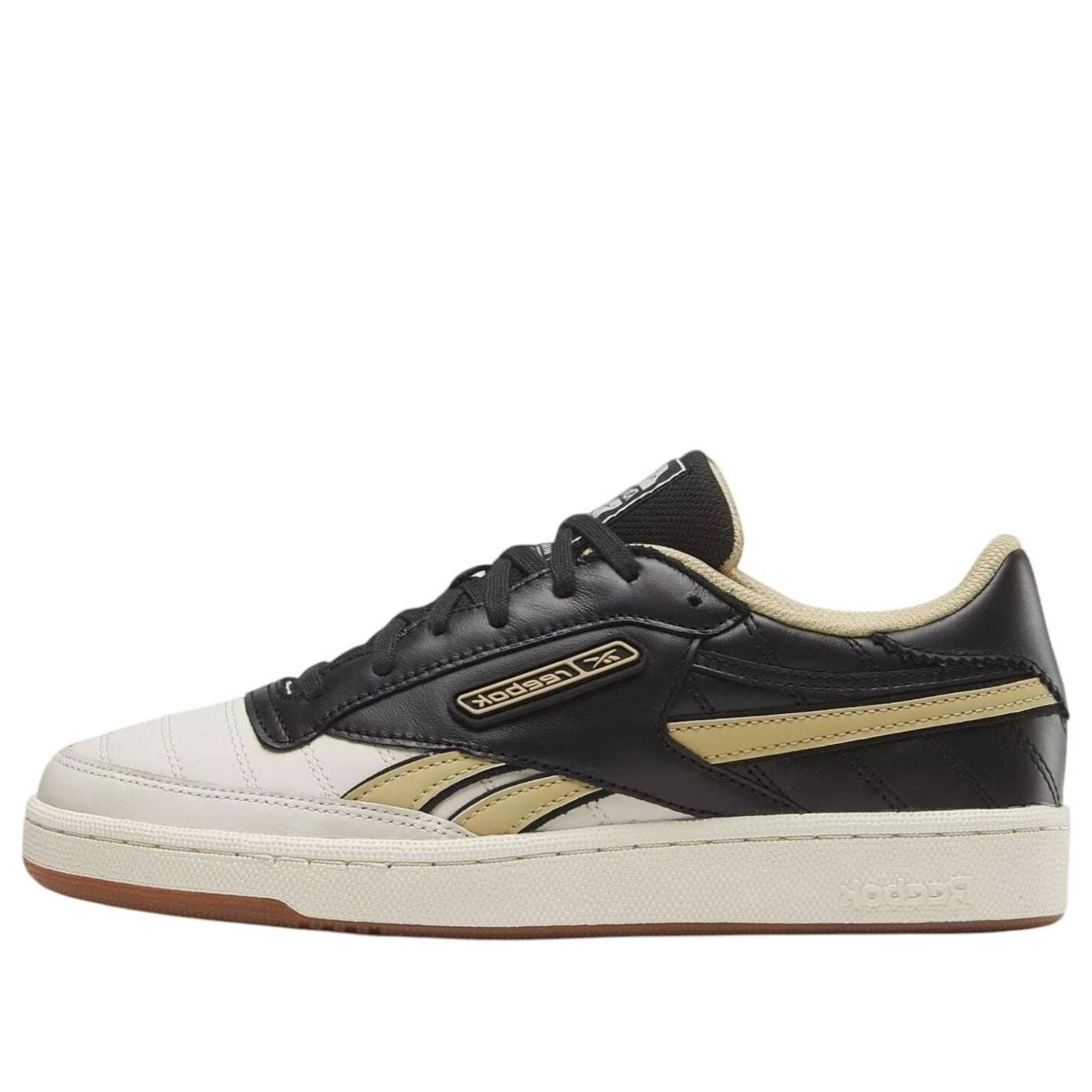 Кроссовки Reebok Club C Revenge Vintage 'Chalk Black Gum'
Кроссовки Reebok Club C Revenge Vintage 'Chalk Black Gum'