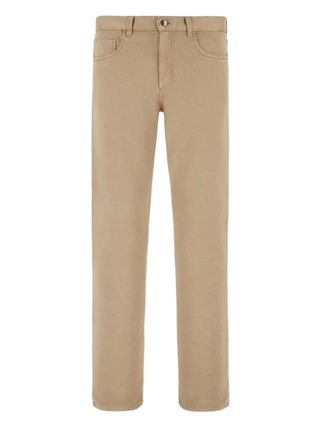 Джинсы прямого покроя Canali, нейтральный
Джинсы прямого покроя Canali, нейтральный